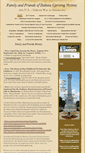 Mobile Screenshot of dakotavictims1862.com